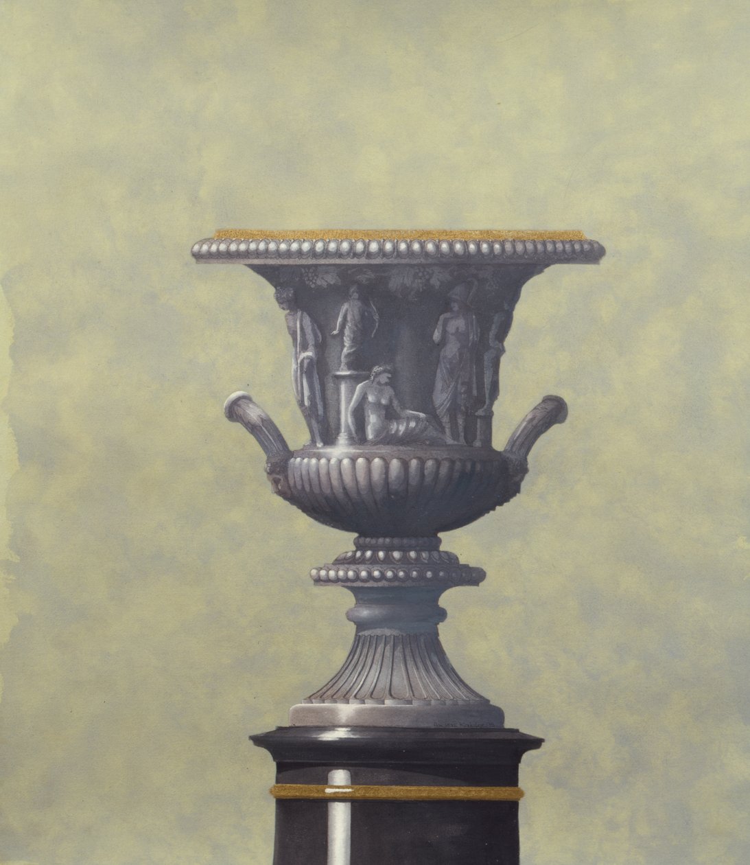 Medici Vase 2 da Andras Kaldor