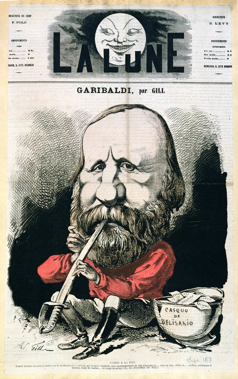 Illustrazione di copertina della rivista 