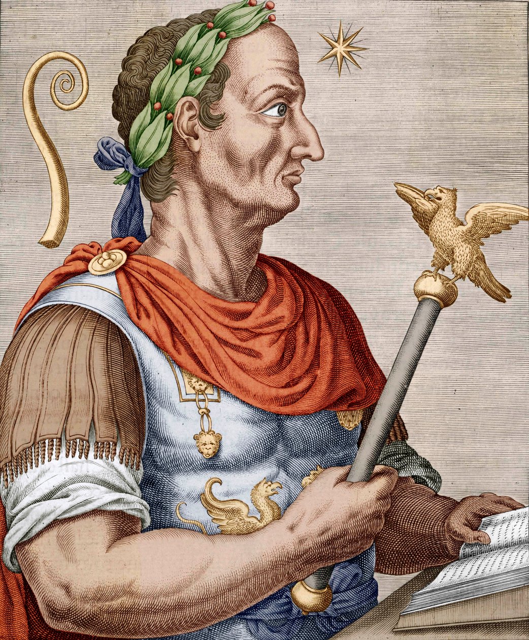 Giulio Cesare, da 