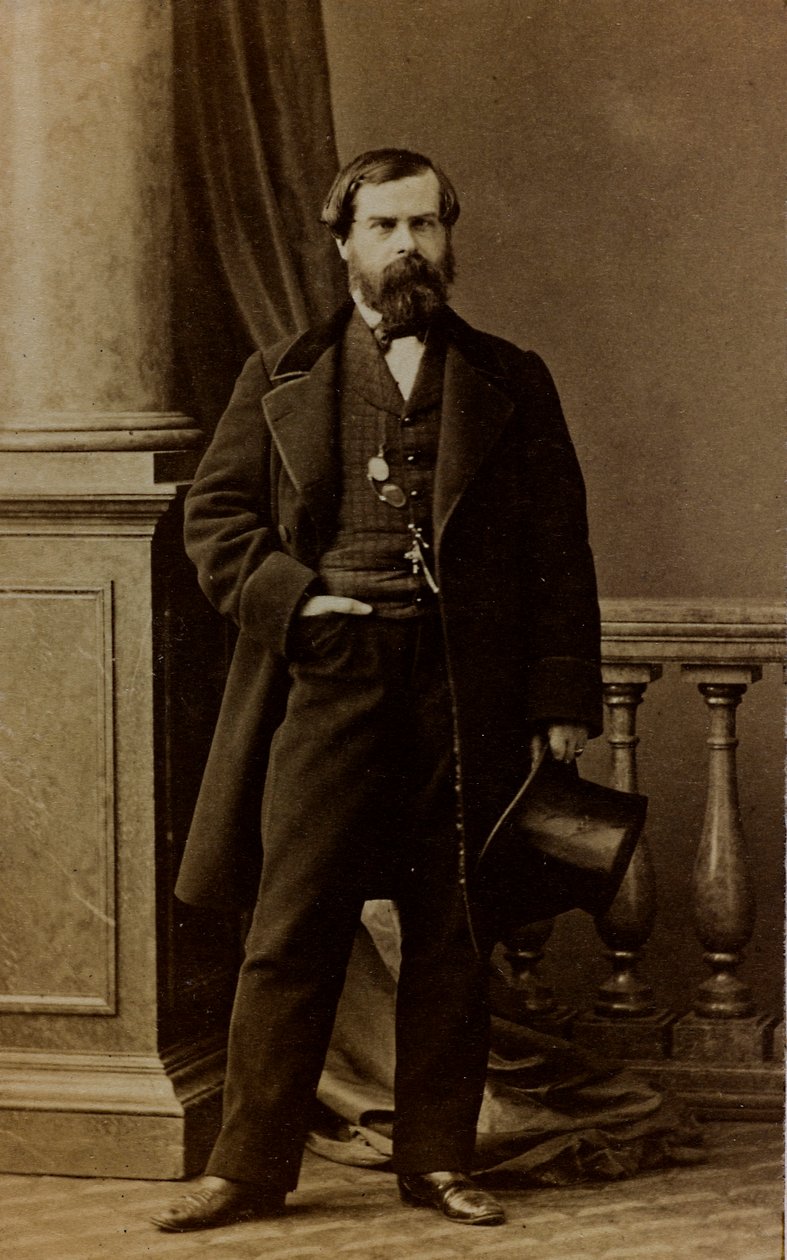 Ritratto di Charles Albert d