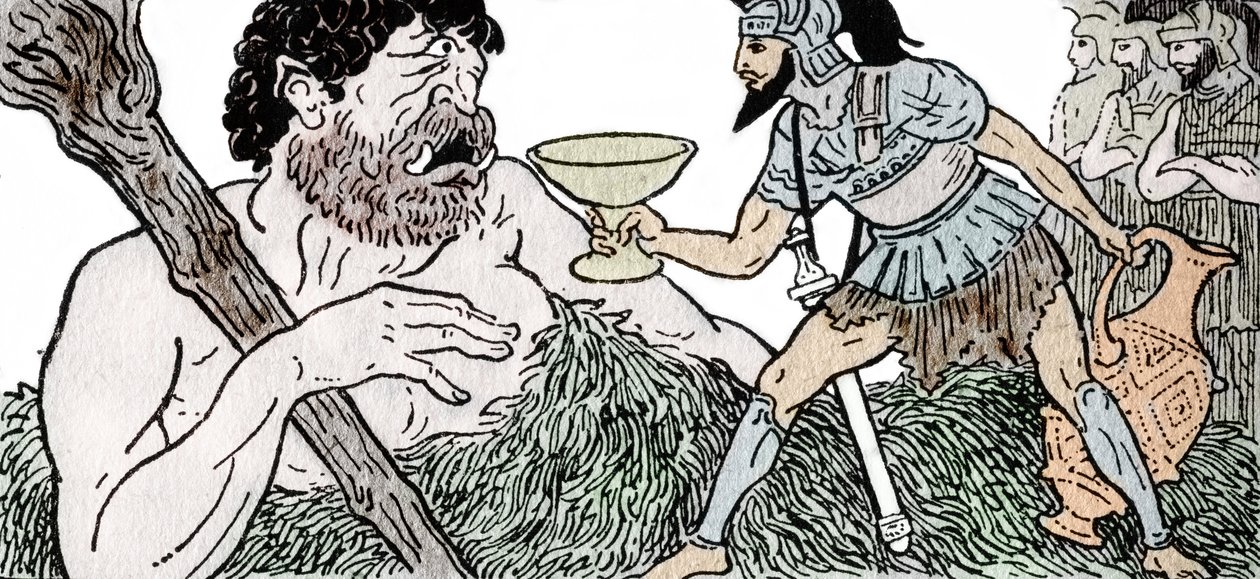 Odissea di Omero: 