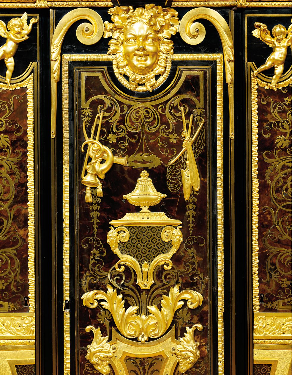 Louis XIV petit armoise, c.1700-10 da Andre Charles (attr. to) Boulle