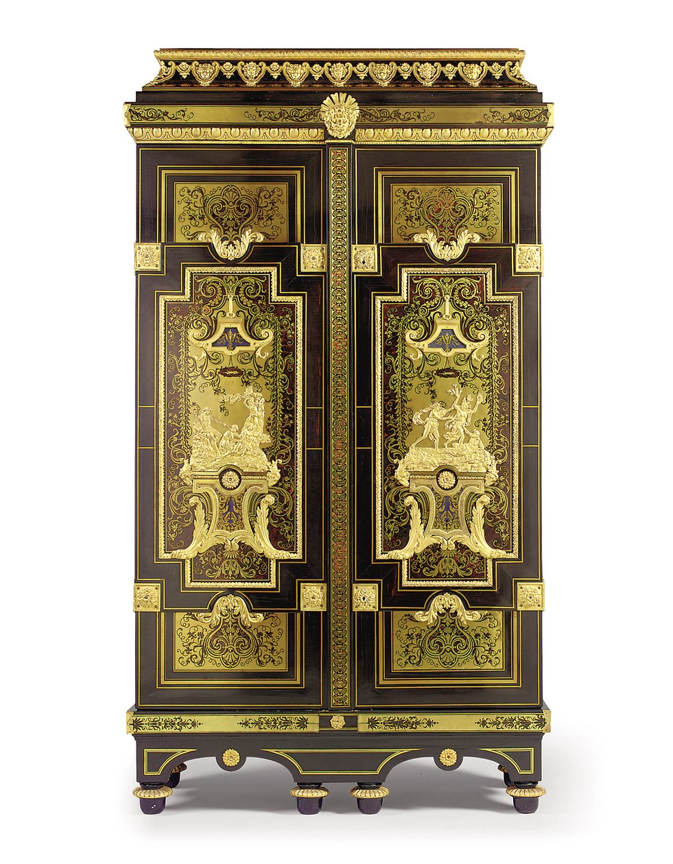 Armoire Luigi XIV 