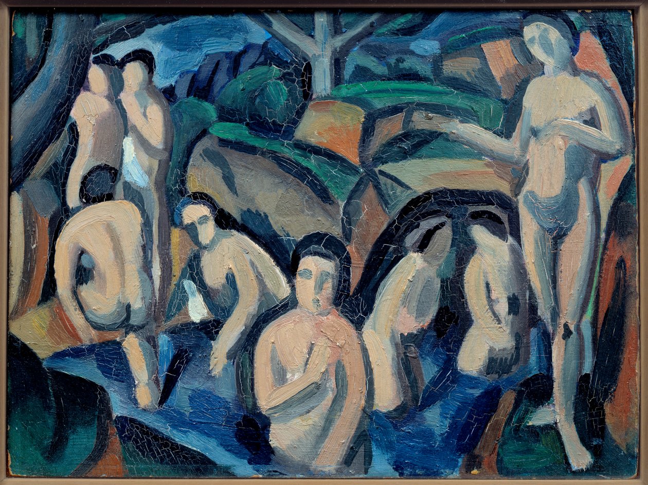 Bagnanti da Andre Derain