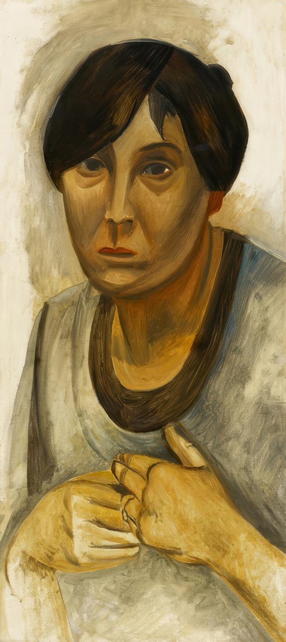 Busto di donna da Andre Derain