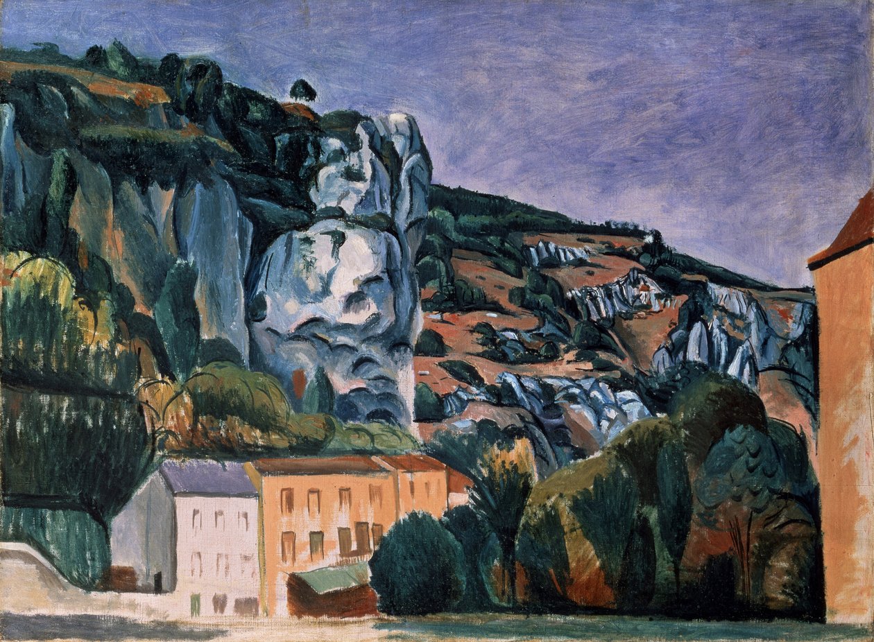 Scogliere da Andre Derain