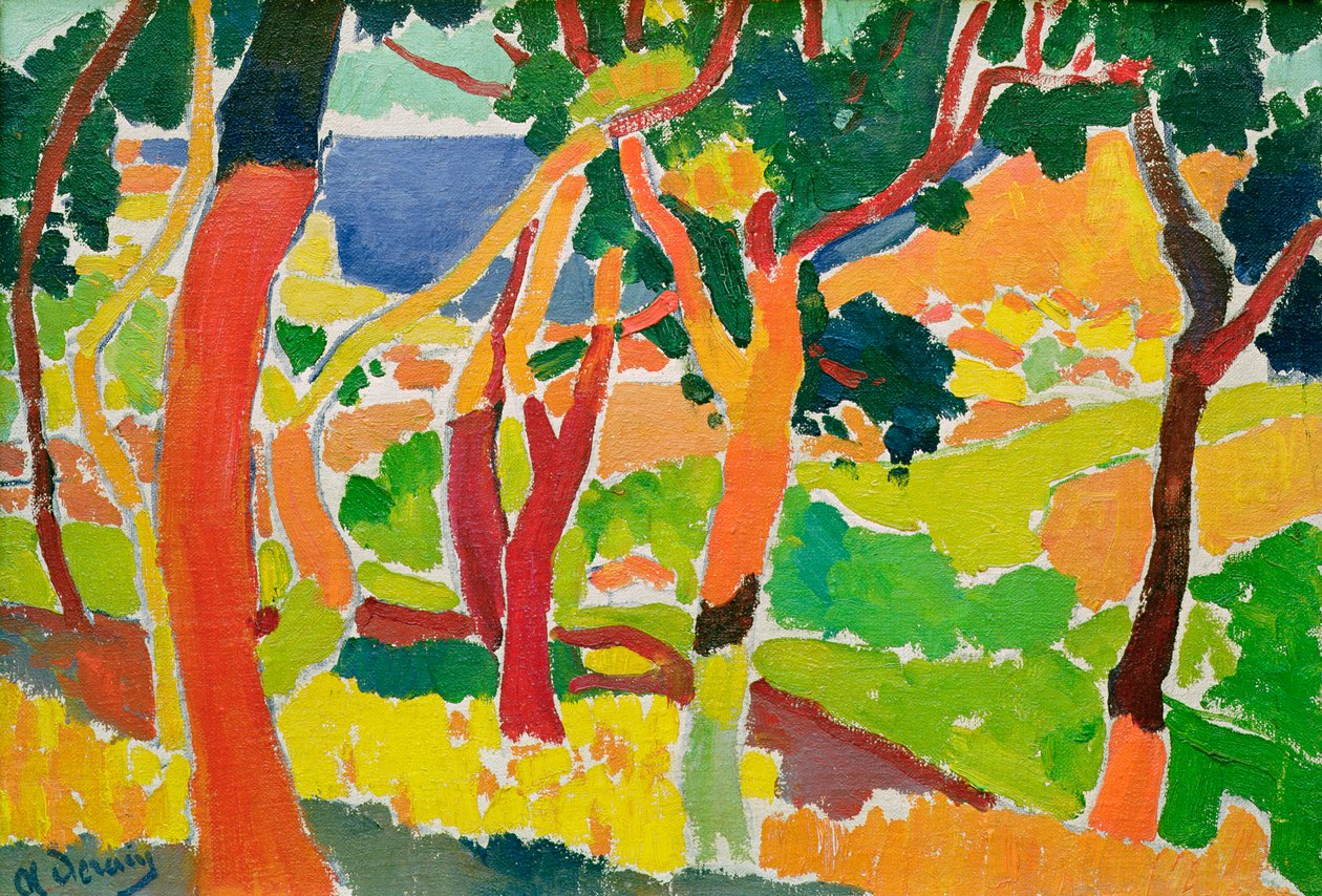 Palo da Andre Derain