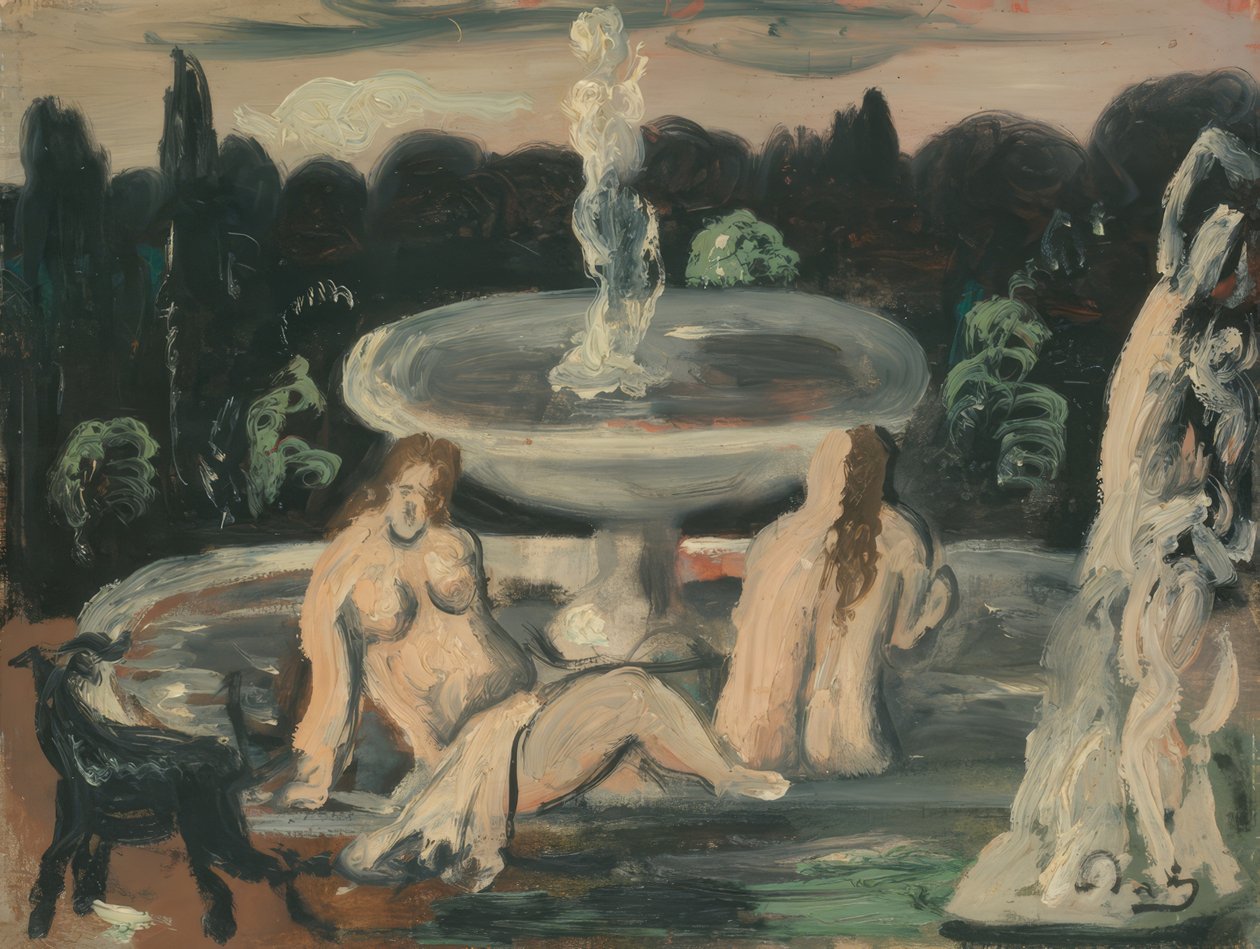Fontana da Andre Derain
