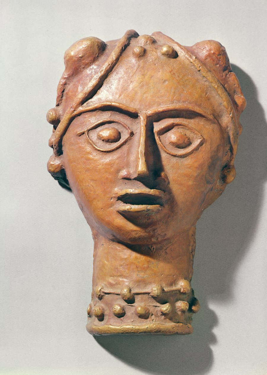 Testa di donna (bronzo) da Andre Derain