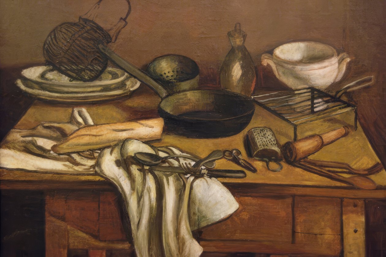 Tavolo da cucina da Andre Derain
