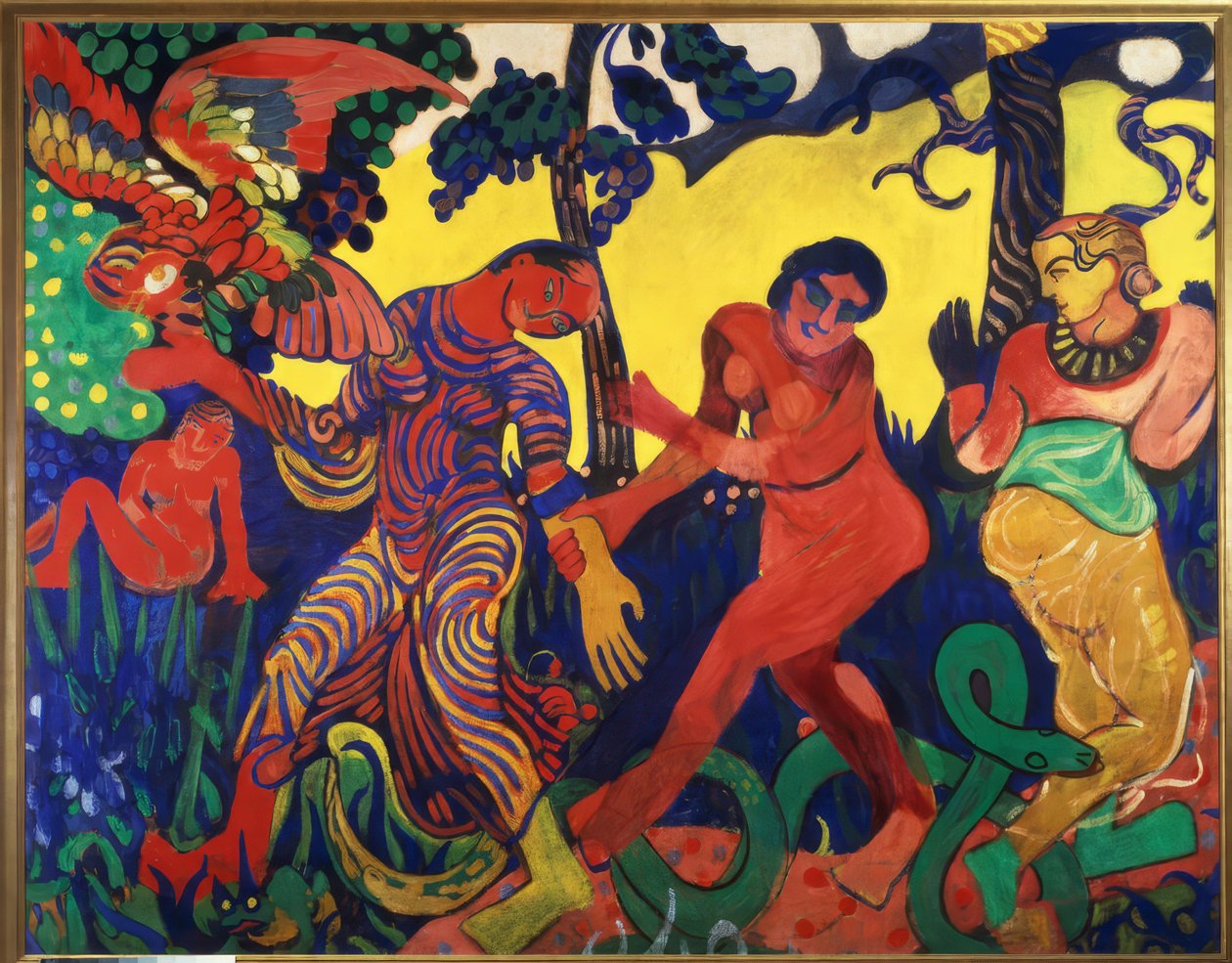 Il ballo da Andre Derain