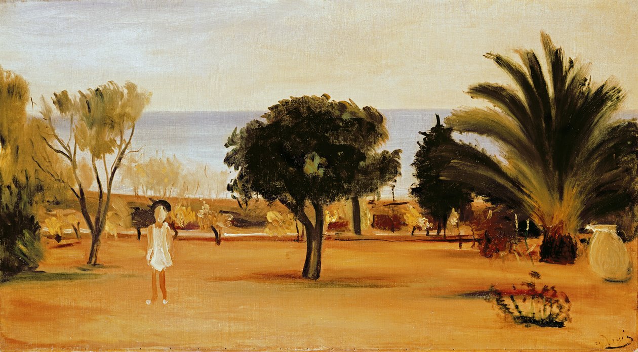 Paesaggio da Andre Derain