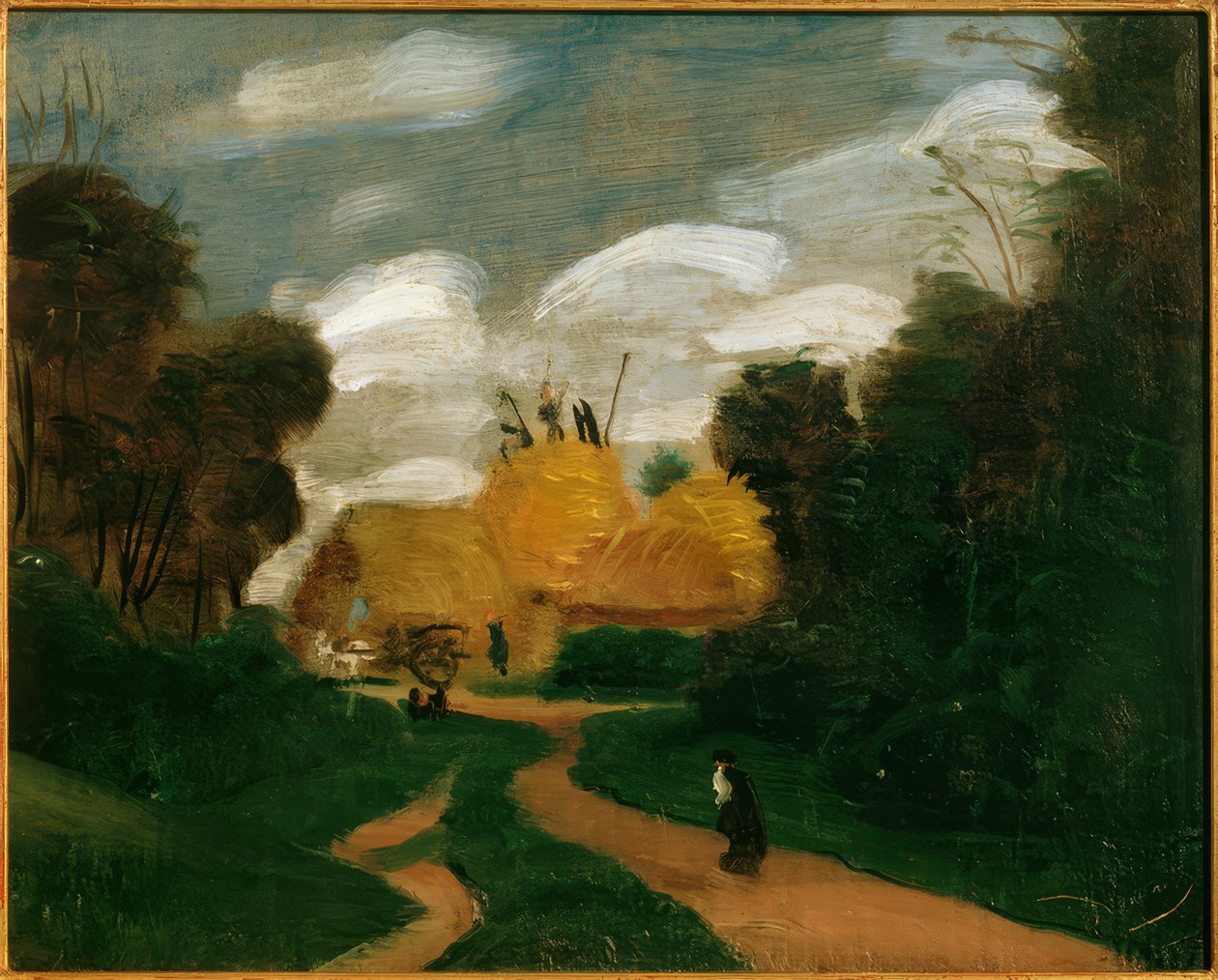 Paesaggio nell