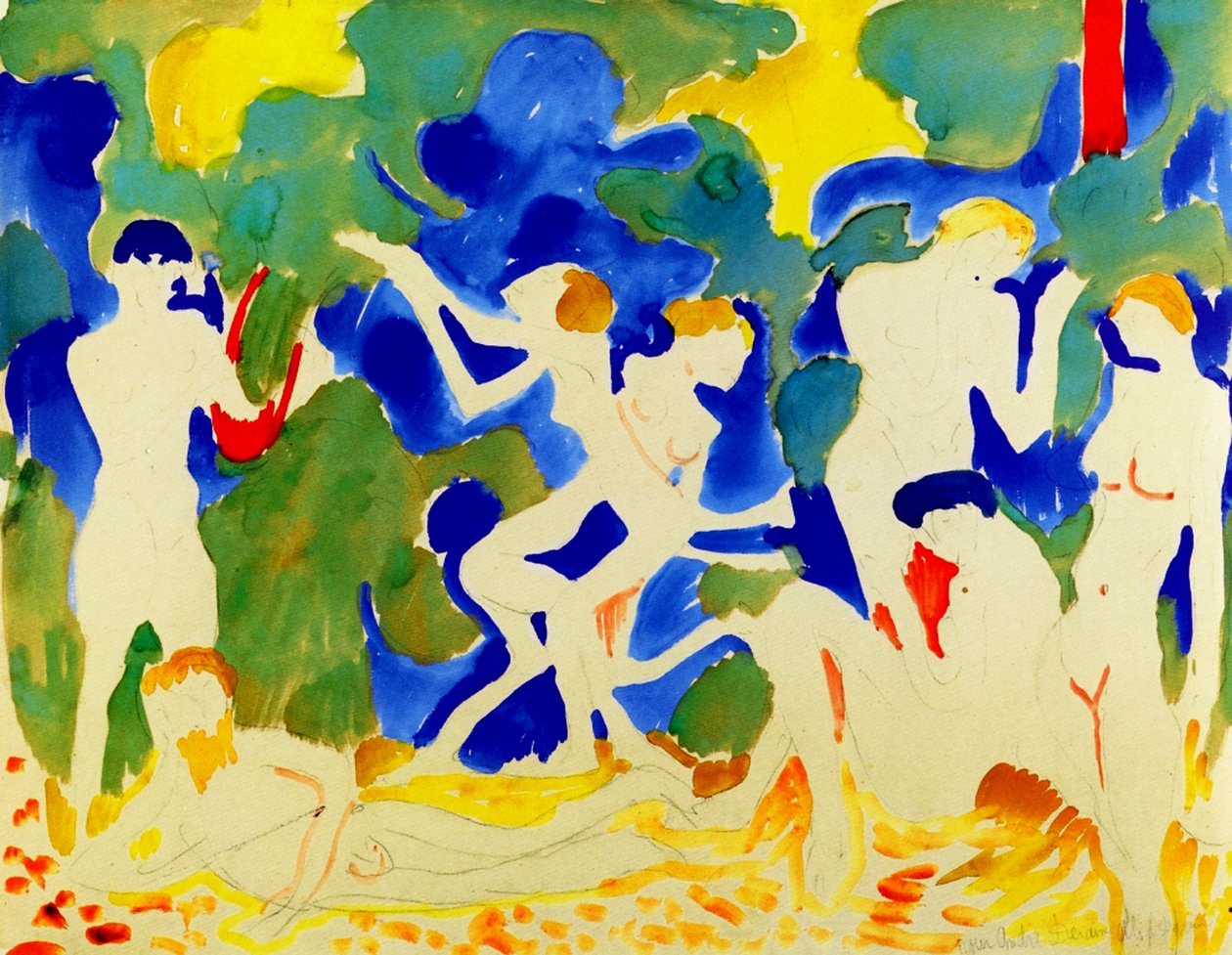Musica da Andre Derain