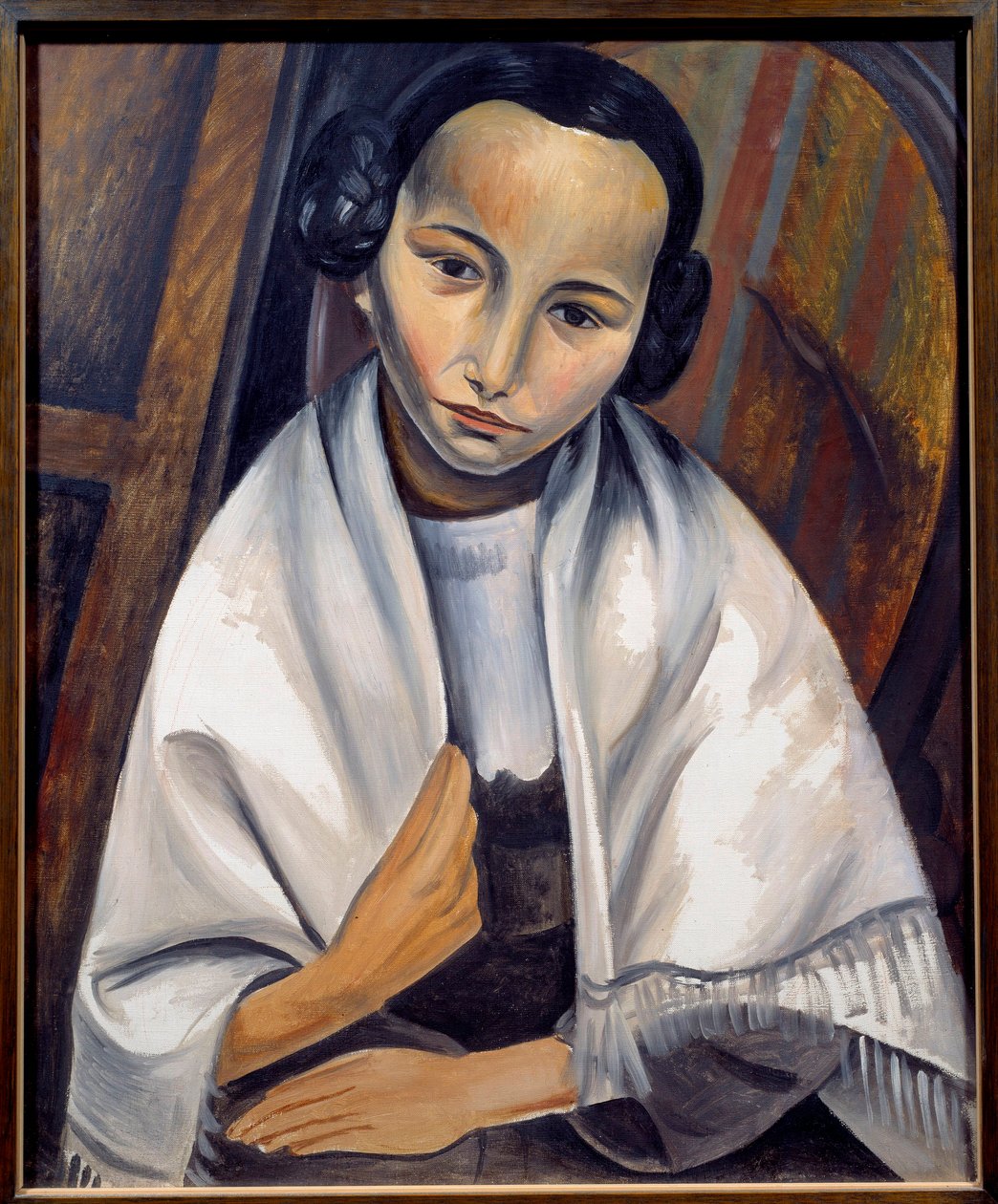 Ritratto di ragazza da Andre Derain