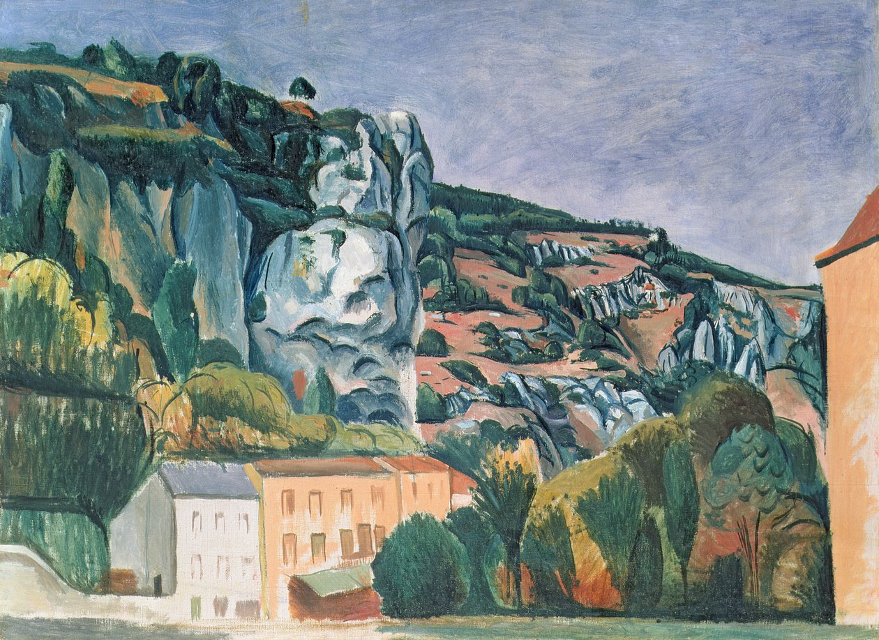 Rocce da Andre Derain
