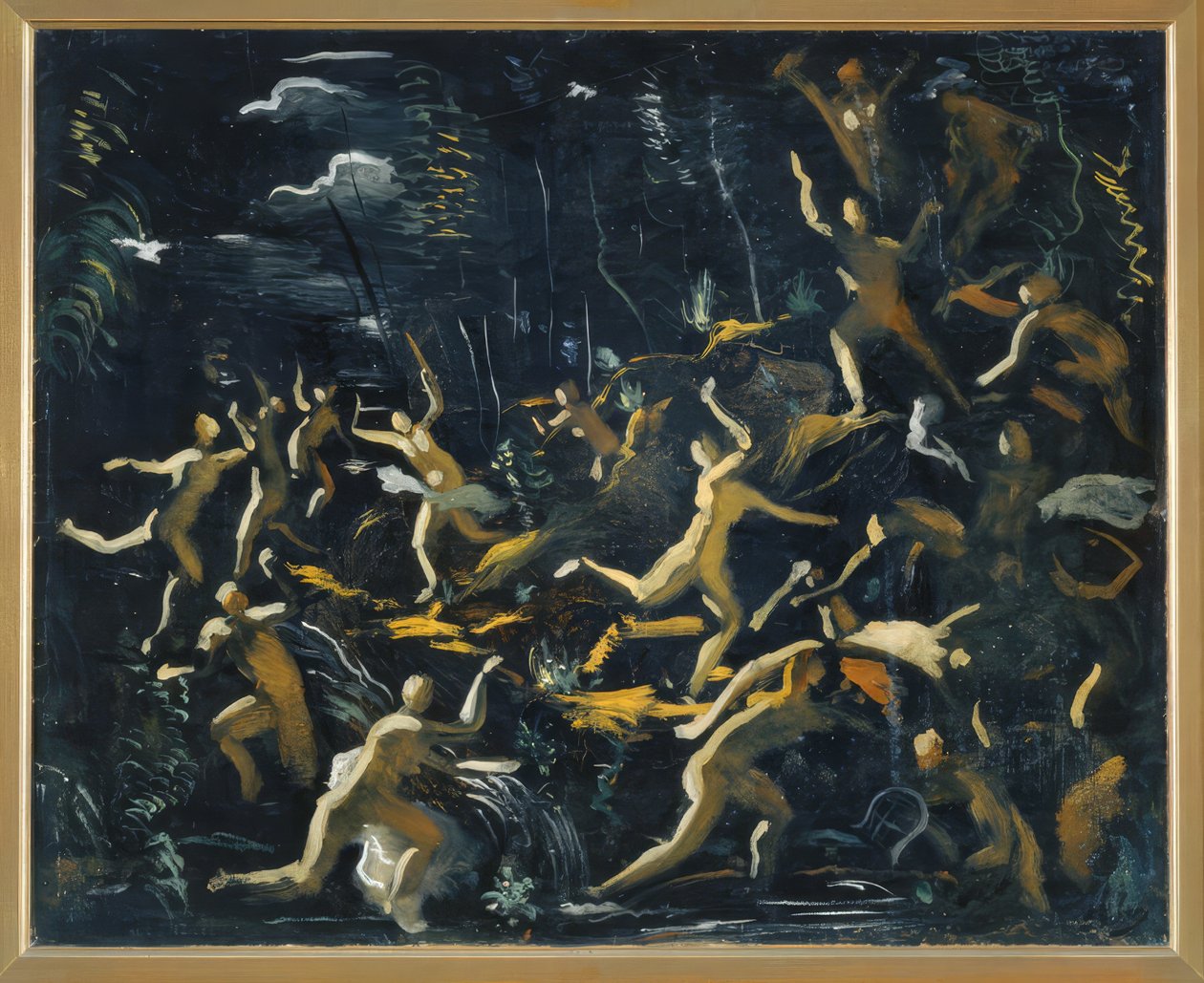 I Baccanti da Andre Derain
