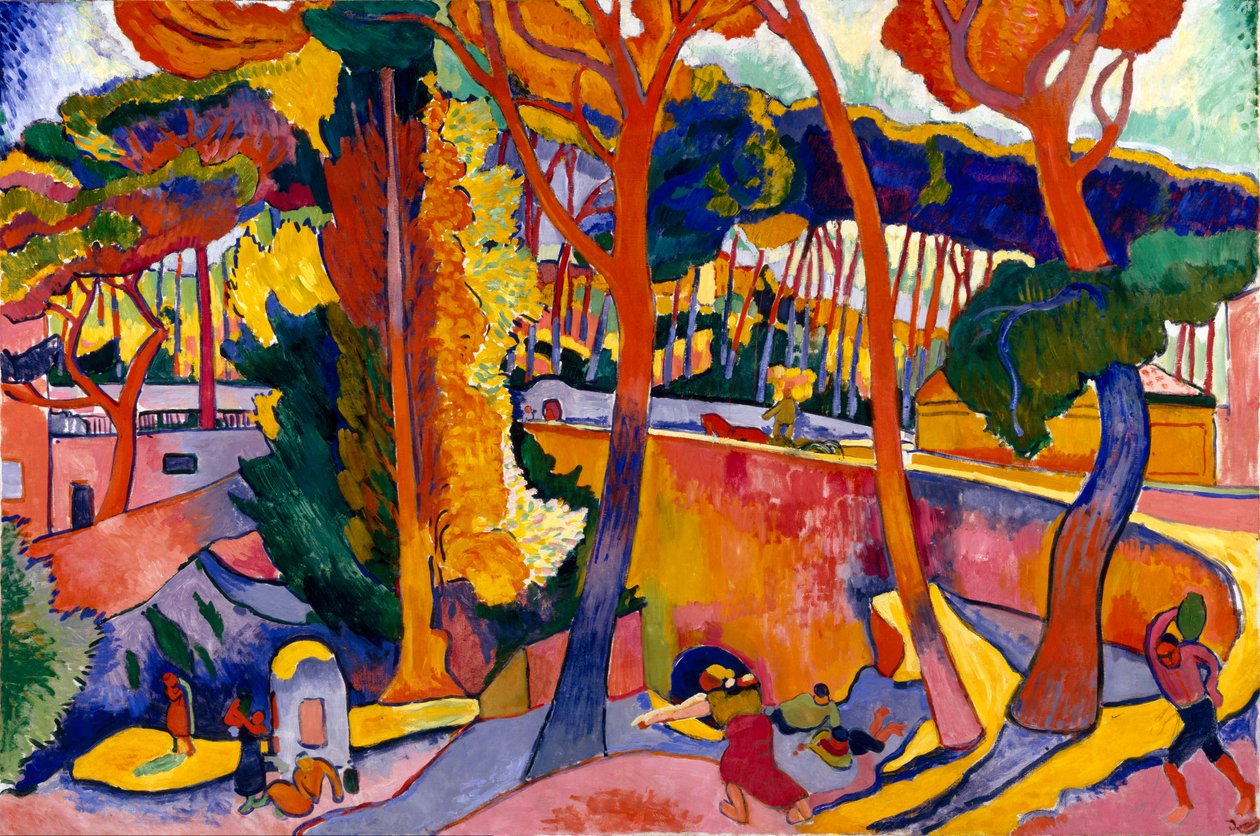 La strada della svolta, L