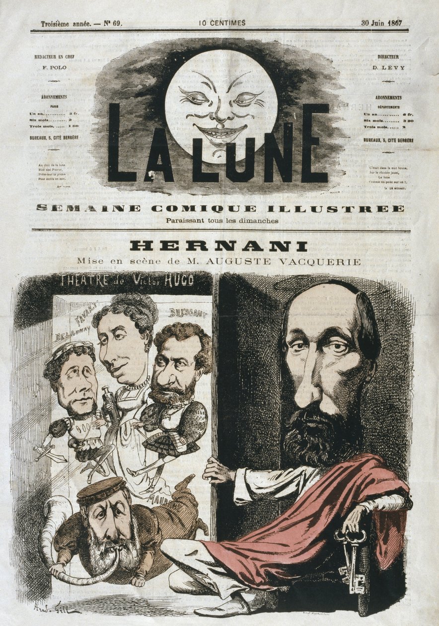 Caricatura di 