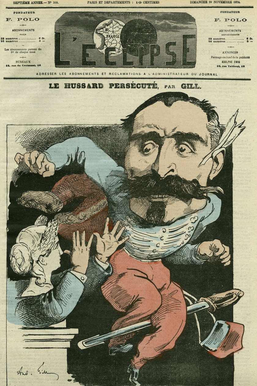 Caricatura "l