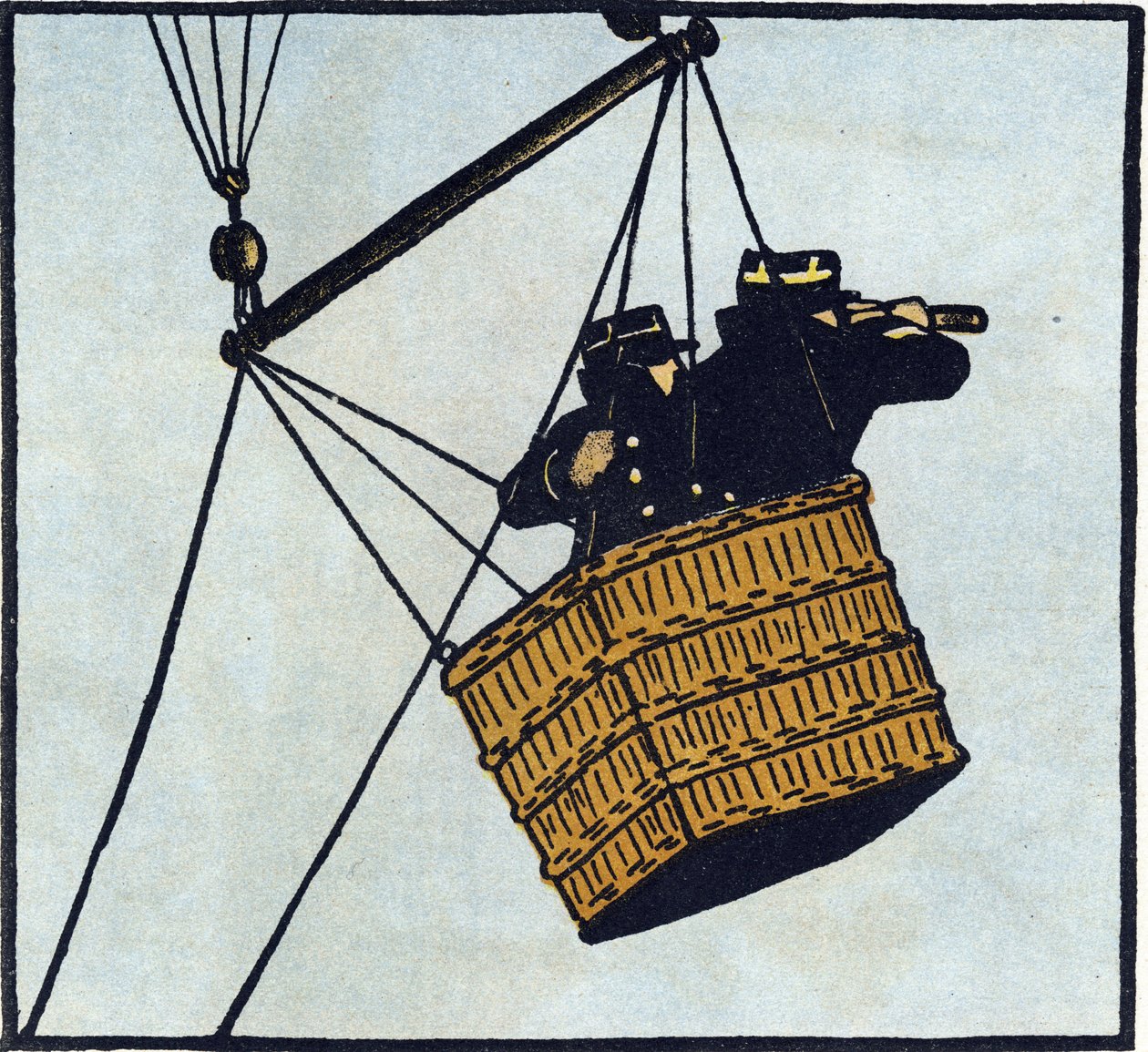 Prima Guerra Mondiale 1914-1918: Osservatori dell