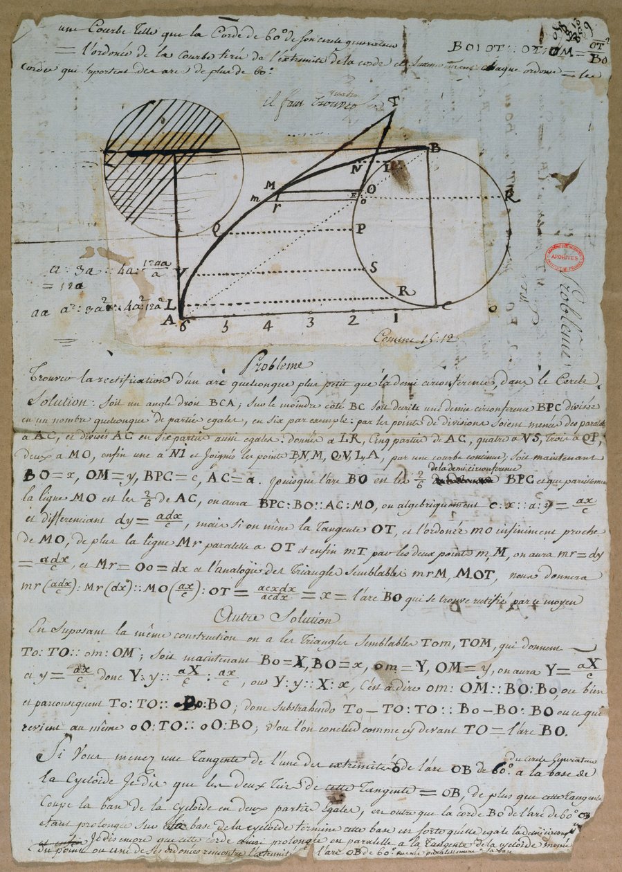 Rettificazione dell