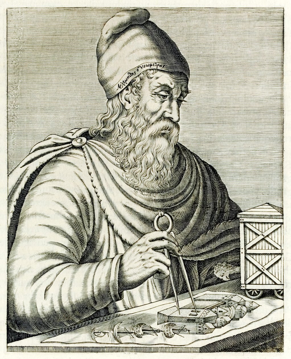 Archimede di Siracusa, da 