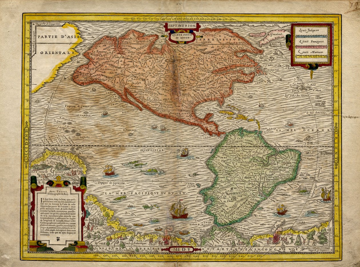 Mappa dell