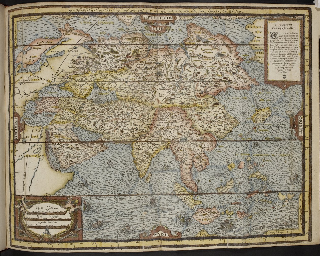 Mappa dell