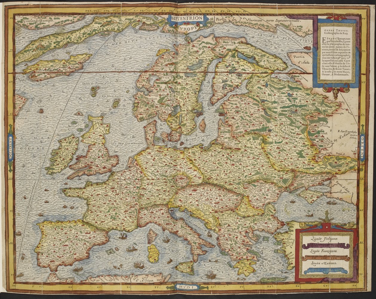 Mappa dell