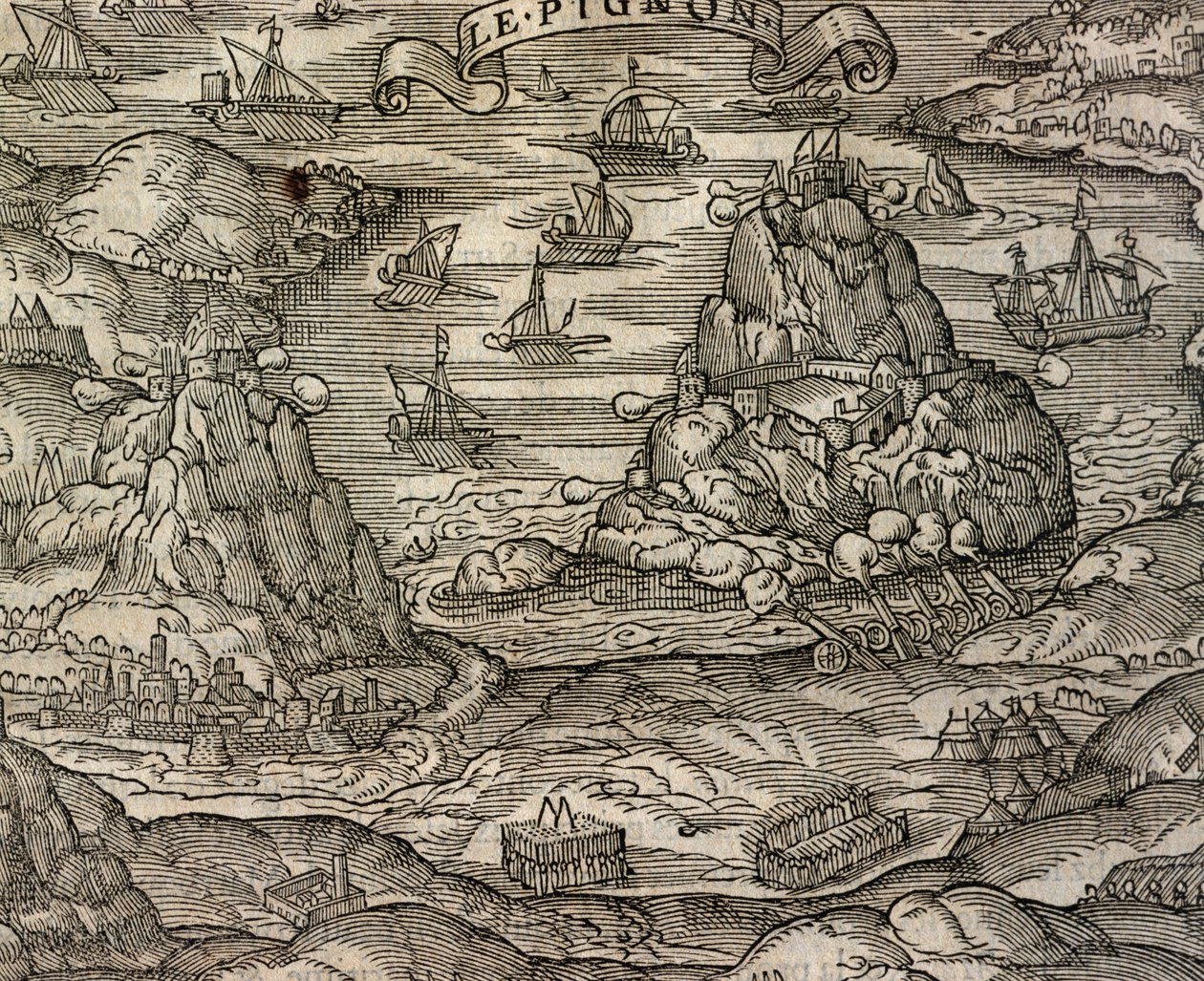 Battaglia navale vicino all