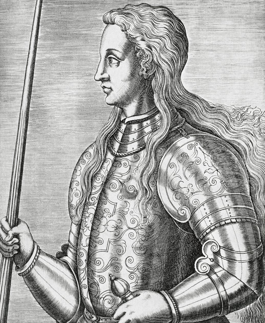 Ritratto di Giovanna d