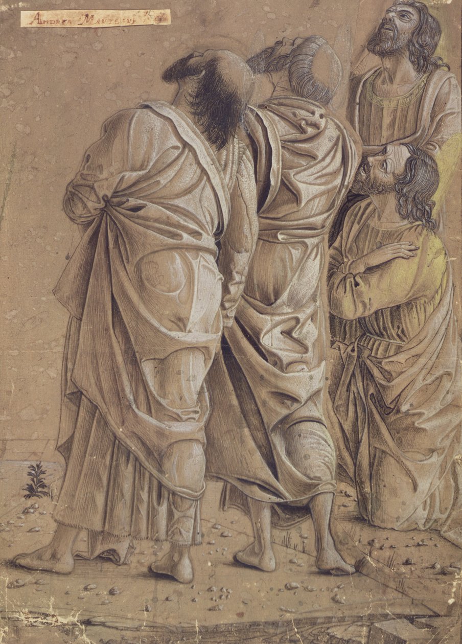 Gruppo di Apostoli dall