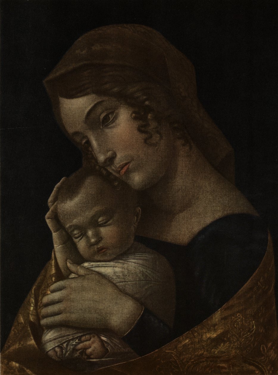 Madonna da Andrea Mantegna