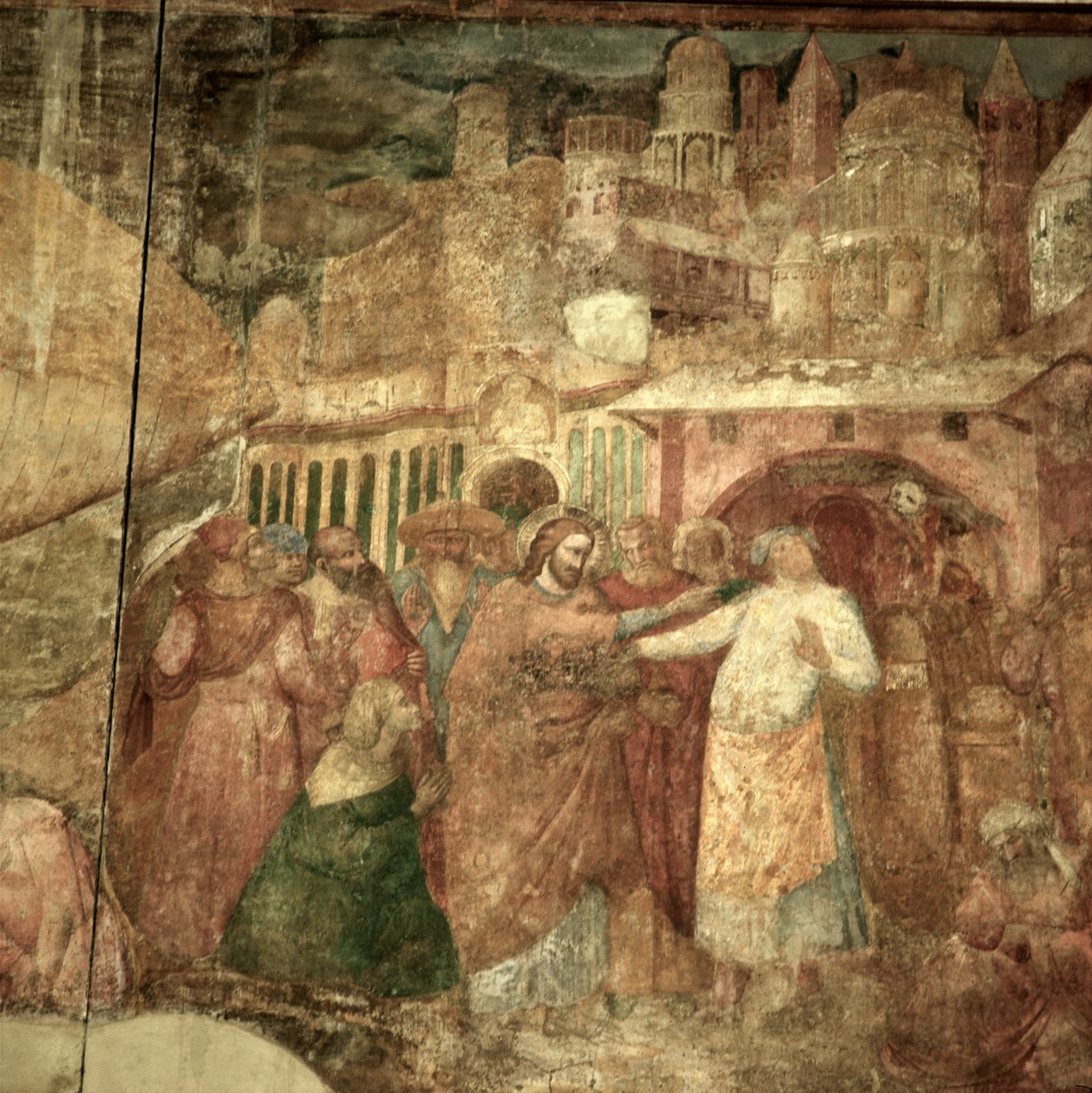 Il ritorno di San Ranieri, metà del XIV secolo da Andrea di Bonaiuto