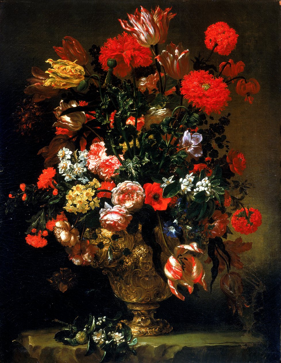 Natura morta da Andrea the Elder Scacciati