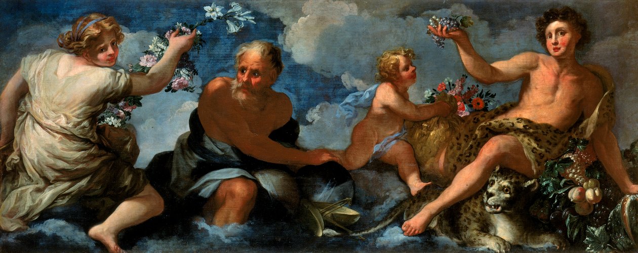 Autunno da Andrea the Elder Scacciati
