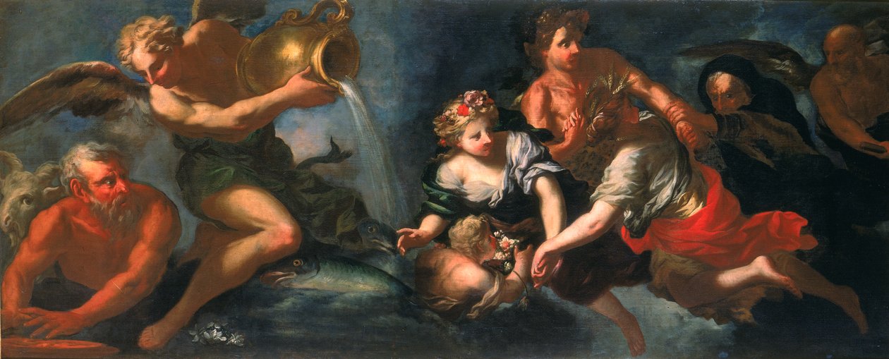 Estate da Andrea the Elder Scacciati