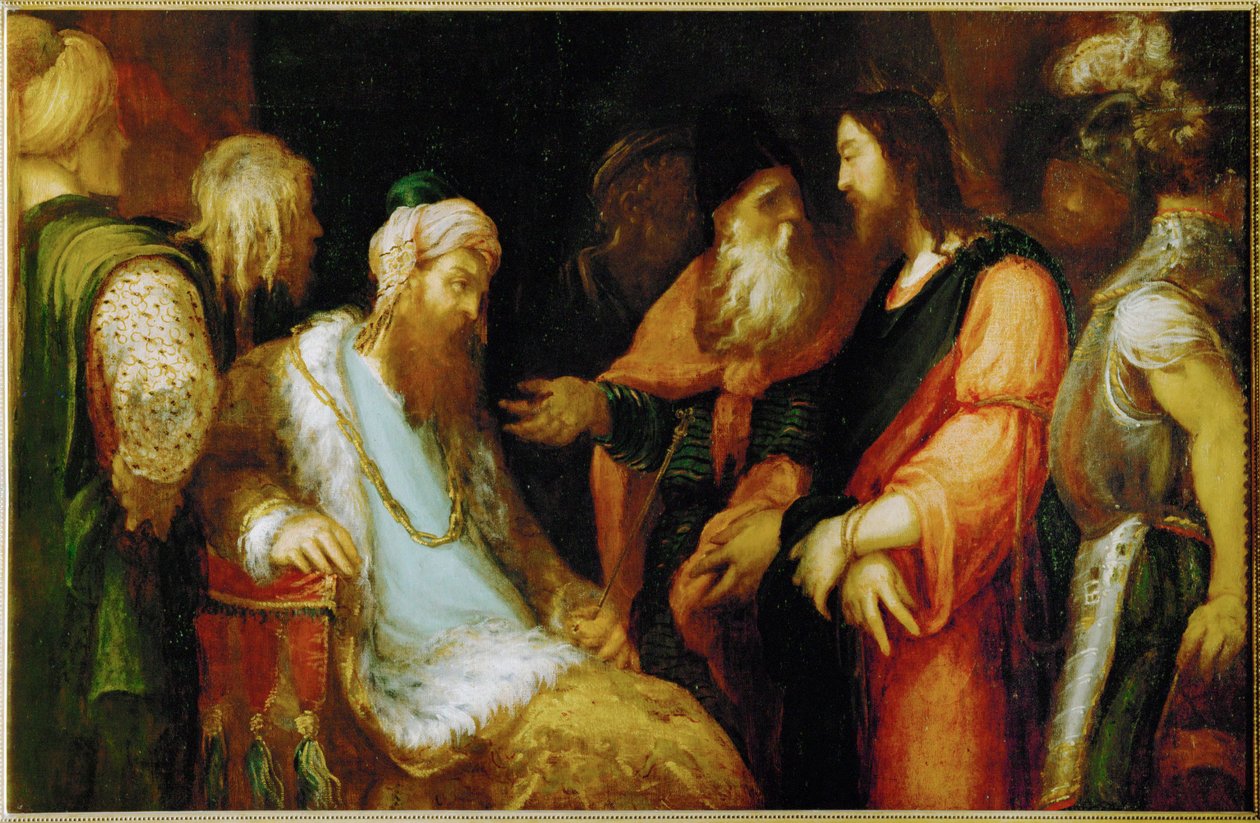  da Andrea (fl.1527/30-63) Schiavone