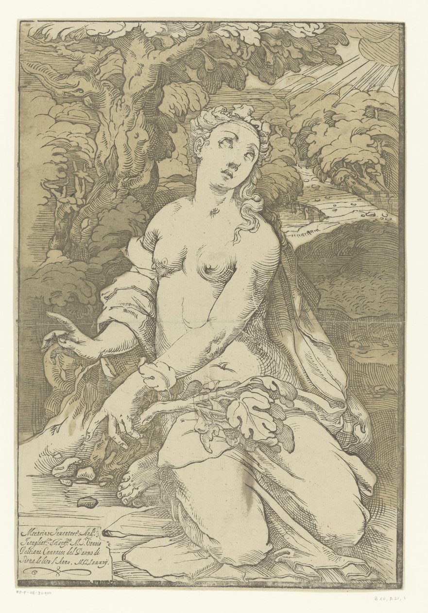 Eva da Andrea Andreani