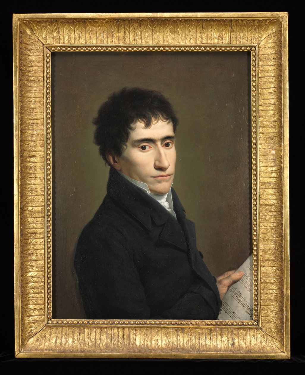 Ritratto di un Musicista da Andrea Appiani