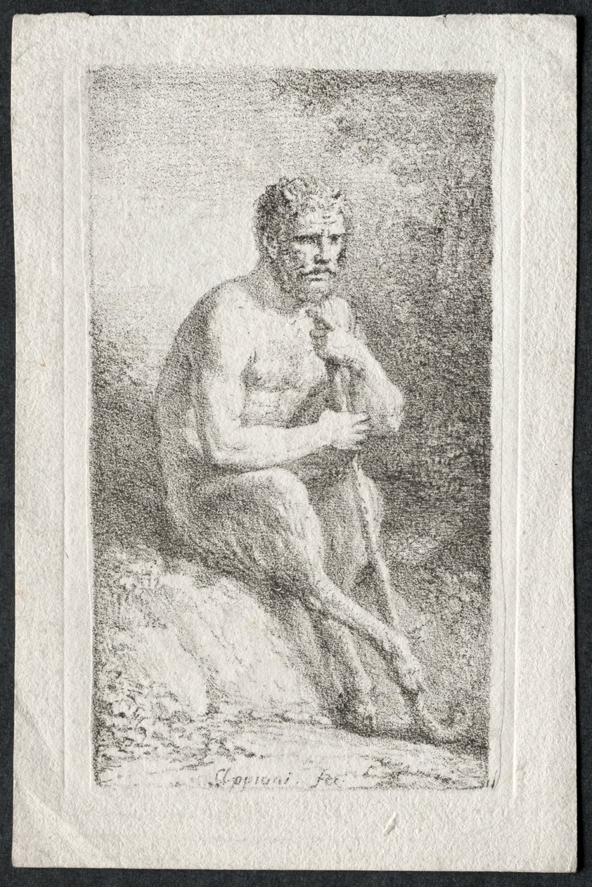 Satiro da Andrea Appiani