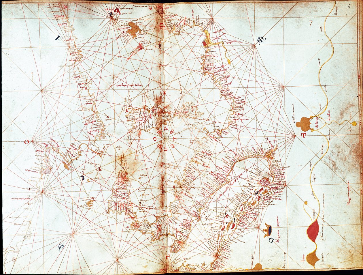Mappa dell