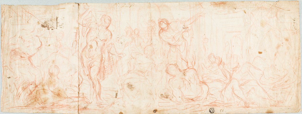 La piscina miracolosa di Bethesda da Andrea Celesti