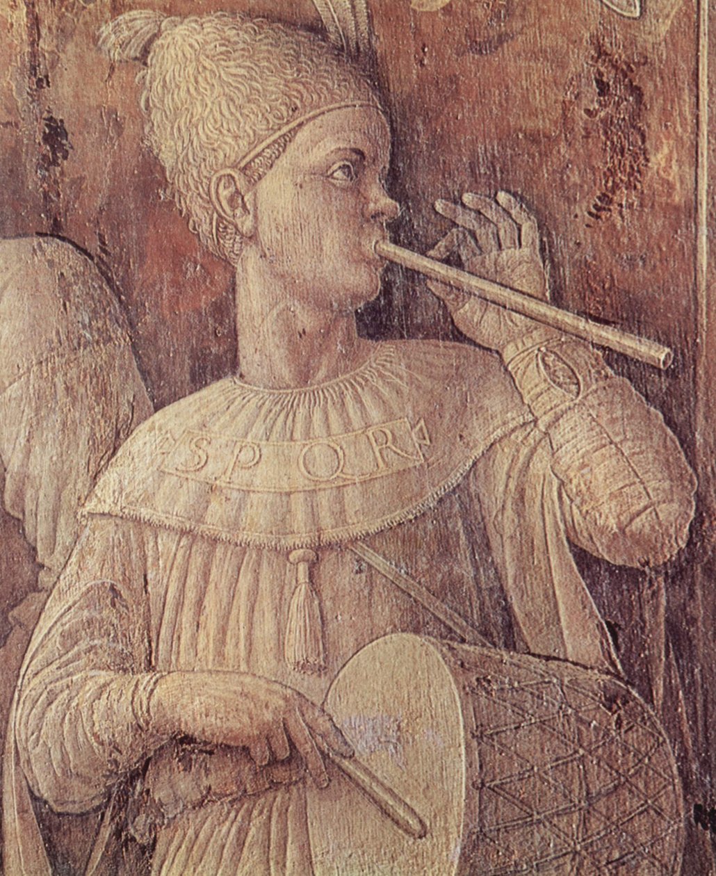 Tedesco: Trionfo di Scipione L