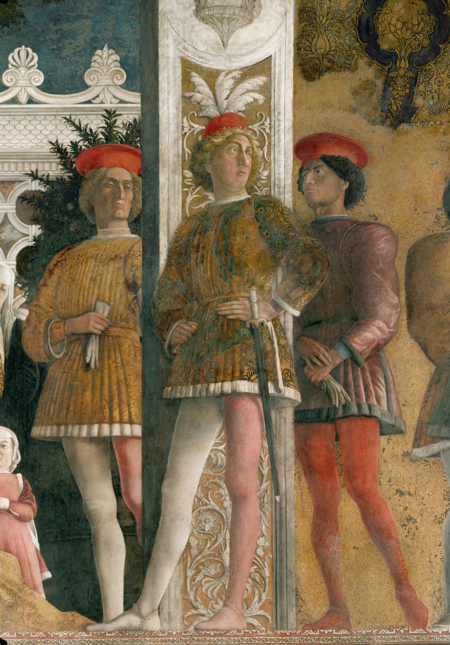  da Andrea Mantegna