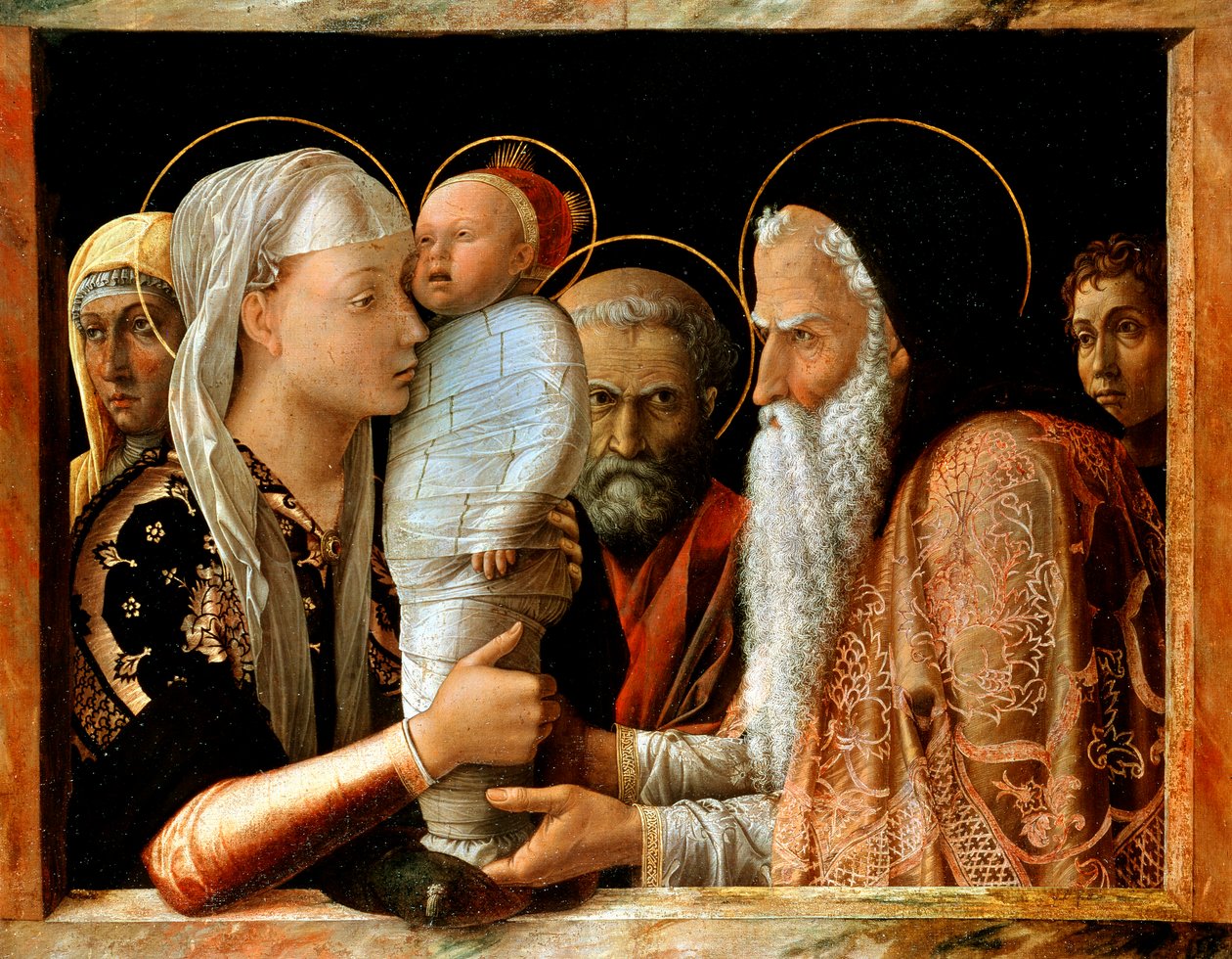  da Andrea Mantegna
