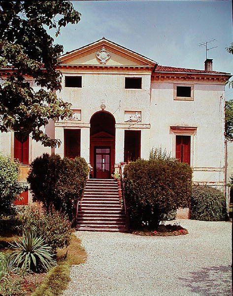 Villa Forni Cerato, c.1540-45 da Andrea Palladio