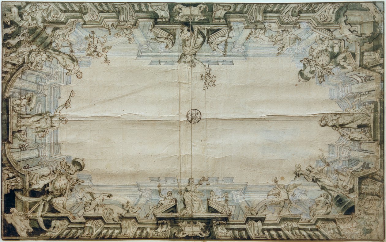 Pozzo, Andrea da Andrea Pozzo