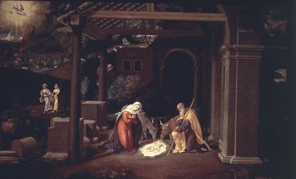 La Natività e l